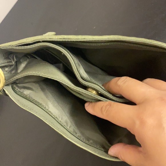 Sonoma shoulder bag army green - Picture 12 of 14